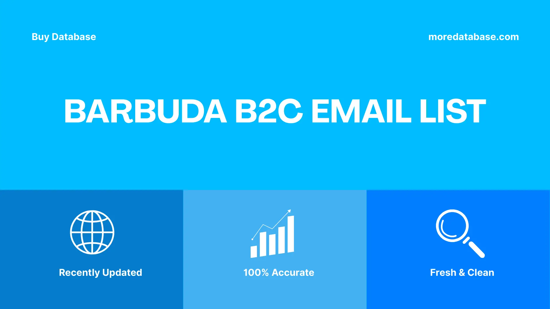 Barbuda B2C Email List